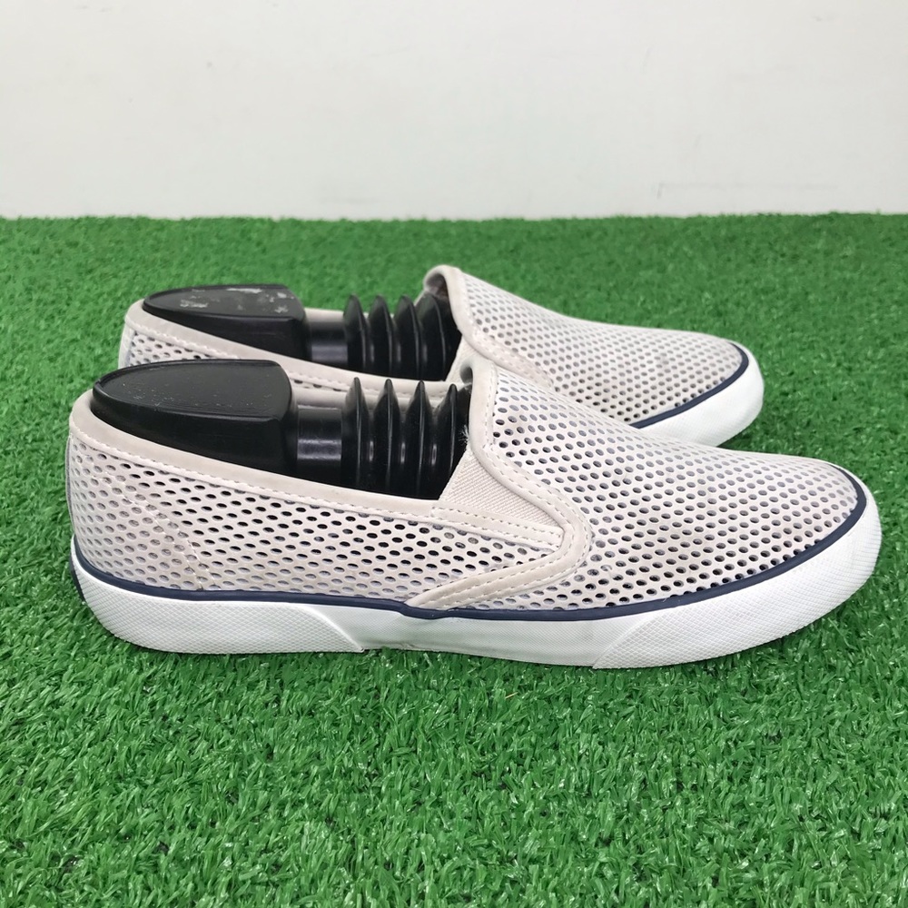 Sperry Topsider Slip On Sneaker Shoes Women’s